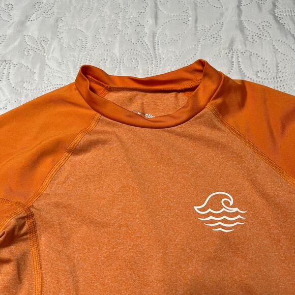 Art Class Long Sleeve Rash Guard Swim Top Size 6/7 - Picture 5 of 5